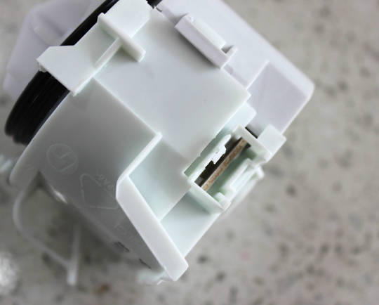 Bosch Dishwasher Drain Pump Original