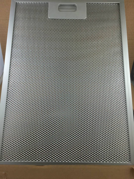 Westinghouse Simpson Electrolux Rangehood Filter CS600S , CU600S , WRF630CS , WRF630CW , RCC630S , RCE630S