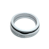 Bosch Washing Machine Door Seal Boot Gasket Max