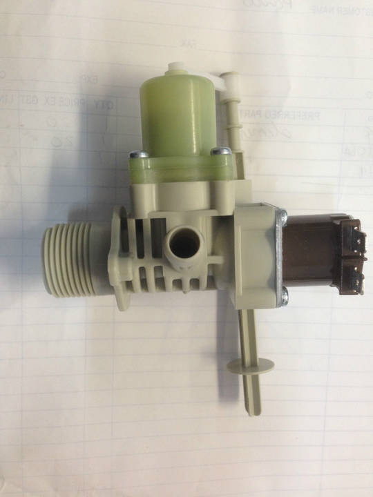 LG Dishwasher Safety Water Inlet Valve 5221ED1002C