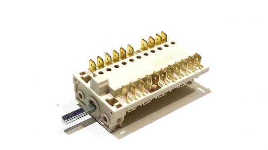 Delonghi Fisher Paykel Elba Oven 9 Position Selector Switch 573632
