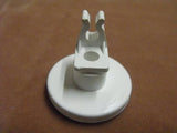 Dishwasher Lower Basket Roller Westinghouse & Simpson 100S, 260 Silent Series, 560 Silent, 8516, 8821 Manaco A8516WW A8821BK B85