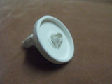 Dishwasher Lower Basket Roller Westinghouse & Simpson 100S, 260 Silent Series, 560 Silent, 8516, 8821 Manaco A8516WW A8821BK B85