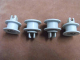 Westinghouse and Simpson Upper Basket Wheels DX300, DX400, DX500, GLOBAL300, Global 27. C828103XK. Global 500, **8103XK