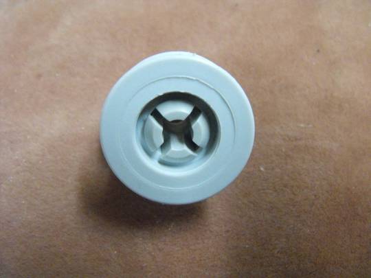 Westinghouse and Simpson Upper Basket Wheels DX300, DX400, DX500, GLOBAL300, Global 27. C828103XK. Global 500, **8103XK