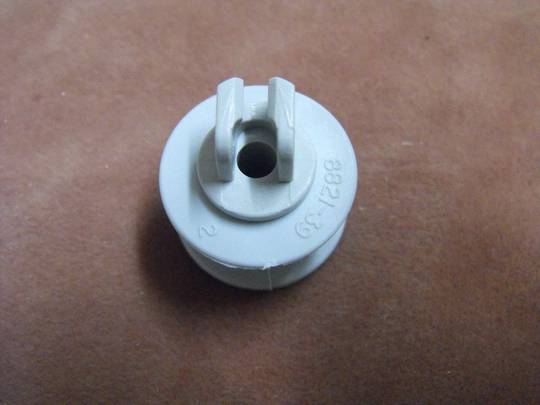Westinghouse and Simpson Upper Basket Wheels DX300, DX400, DX500, GLOBAL300, Global 27. C828103XK. Global 500, **8103XK