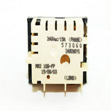 Fisher Paykel Elba Oven Warmer Draw Switch