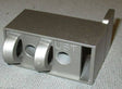 Beko Handle Lower Support for Refrigerator GNE58820DX