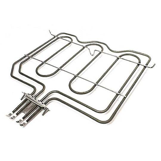 Delonghi Fisher Paykel and Elba Oven Top Grill Element OB60SCMW1, OB60SCMX1, OB60SCEX1, OB60SDEX1, *067