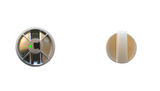 Fisher Paykel Elba Oven Knob OB6OBCEX1 OB6OBCEW1