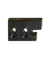 Fisher Paykel Oven Door Glass Inner OB60 Holder Spacer Bottom 3 Pane, 574151