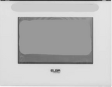 Fisher & Paykel - Delonghi - Haier - Glass&Bracket Assy Full El Wh - 574865P NO LONGER AVAILABLE