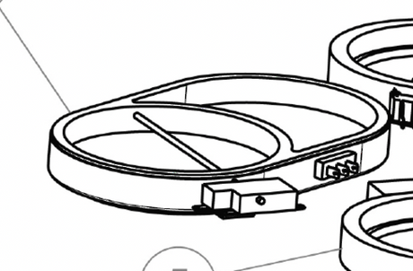 Fisher & Paykel Elba Oval Shape Element