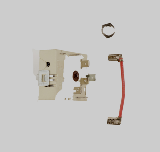 Fisher Paykel Elba Oven Regulator Switch for Large Or Small Hob Elements 575557P
