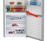Beko Veggie Bin 8700000209 BBM407PX K70415N