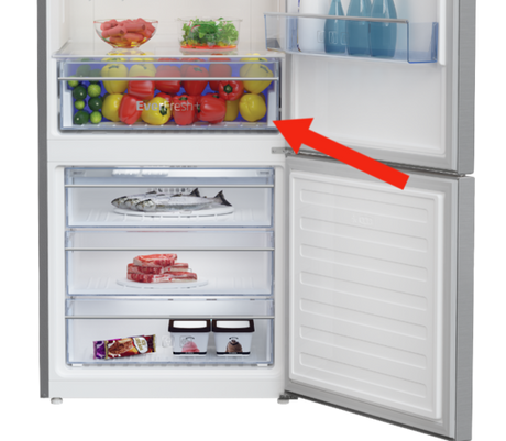 Beko Veggie Bin 8700000209 BBM407PX K70415N