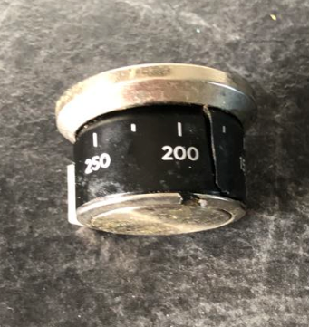 Fisher Paykel Oven Thermostat Knob OR90SCG1X1