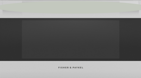 Fisher & Paykel Oven Outer Door Glass