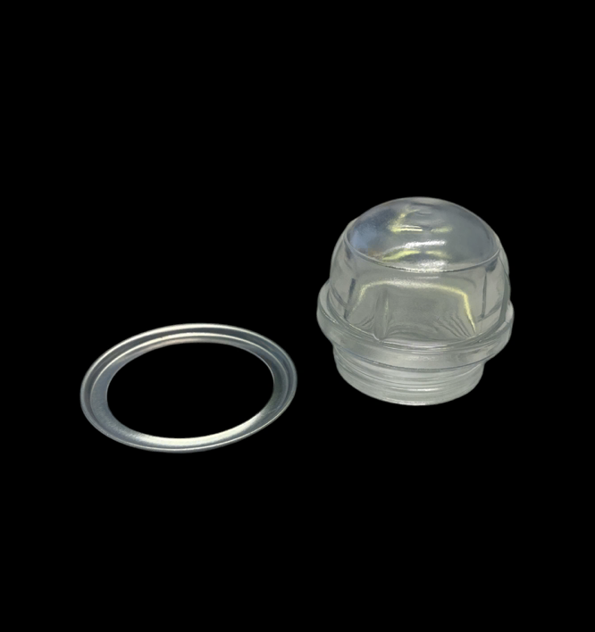 Fisher & Paykel Oven Light Cover Glass 578590