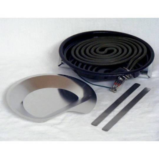 Fisher Paykel and Elba Oven Top Element and Bowl Large Assembly RA6102, Saffron, Pepper, Oregano, Shacklock, Sage, ***23B