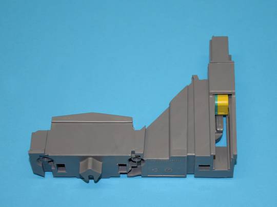 Asko Dishwasher Latch Black Handle DFI654 DW40.2 DW40.C DW40.1