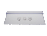 Beko freezer Draw Cover Width 443–445mm Height 188–190mm HA70301