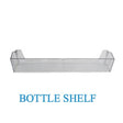 Beko Fridge Bottle Shelf BBM407PX, 50300