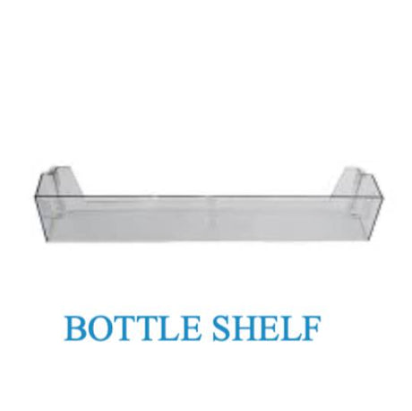 Beko Fridge Bottle Shelf BBM407PX, 50300