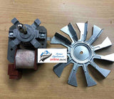 Omega Oven Fan Motor Cooking 3570, OF914X