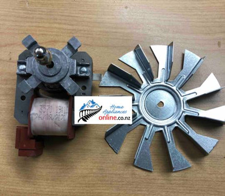Omega Oven Fan Motor Cooking 3570, OF914X