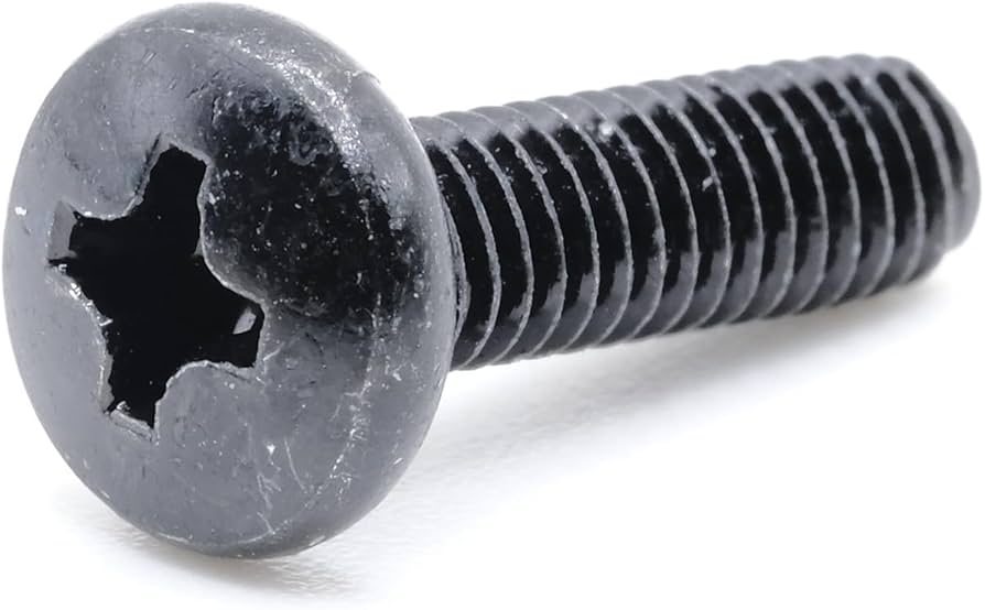 Samsung TV Machine Screw 6003-001334 – Genuine Replacement Mounting Screw