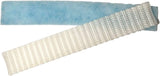 Fujitsu Air Conditioner Negative Ion Deodorising Filter UTR-FC03-3 9312833009 – Pack of 2 Blue Filters