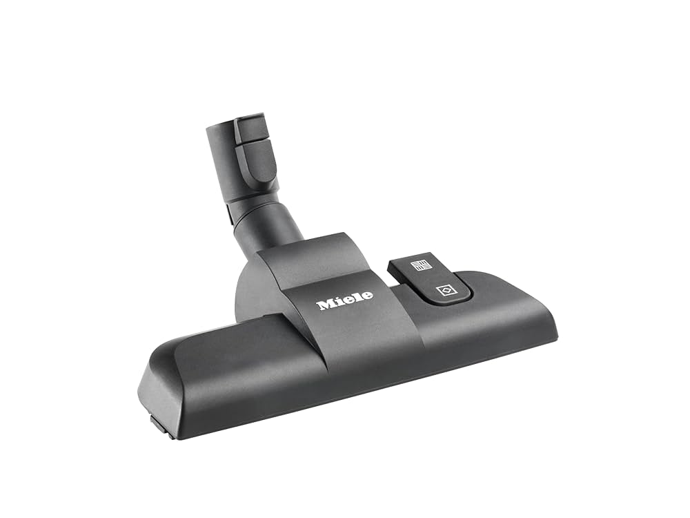 Miele Vacuum FiberTeQ Floor Head for S2, S4, S5, S8, C1, C2 & C3 Series – 10367830