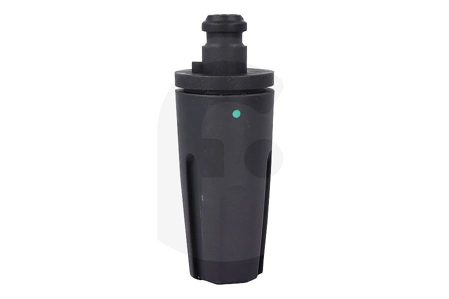 Nilfisk Water Blaster Tornado Nozzle – Green Dot Medium Spray