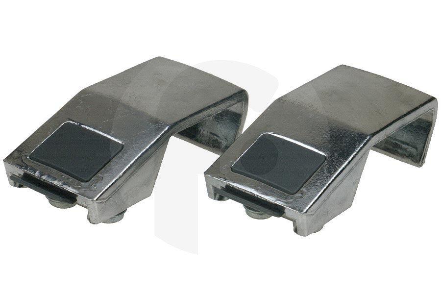 Nilfisk Vacuum Cleaner Canister Clip Set (2-Pack) – Genuine –