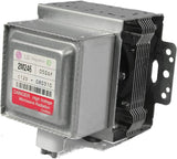 LG Microwave Magnetron - 6324W1A001L 2M246-050GF 1.08KW 2.45GHZ 4.4KV 380MA 2.7V 10.5A  LG ELECTRONICS INC.