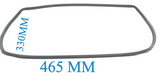 Miele Oven Door SEAL,6432220