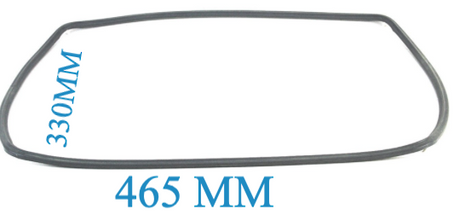 Miele Oven Door SEAL,6432220