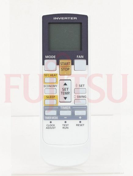 FUJITSU Aircon Remote ﻿ABTA36LAT ABTF18LAT ABTF18LA