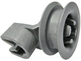 Asko Dishwasher Upper Basket Wheels D1796, D6500 , D5437IW , D6000W , D5900, D5647, D5556, D5546, D5537 , D55364, D5437, *318