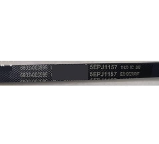 Samsung Washing Machine Belt Micro-V 5EPJ1157