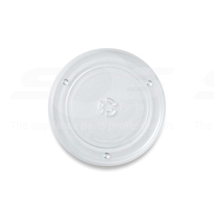 Miele Microwave Turntable Glass Plate 325mm – Genuine Part 6636771 06636770