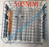 Samsung Omega Dishwasher Upper Basket Assy Including
