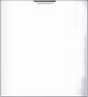 Classique Dishwasher Door Panel External Outer Cover