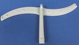 Dishwasher Upper Spray Or Middle Spray Arm