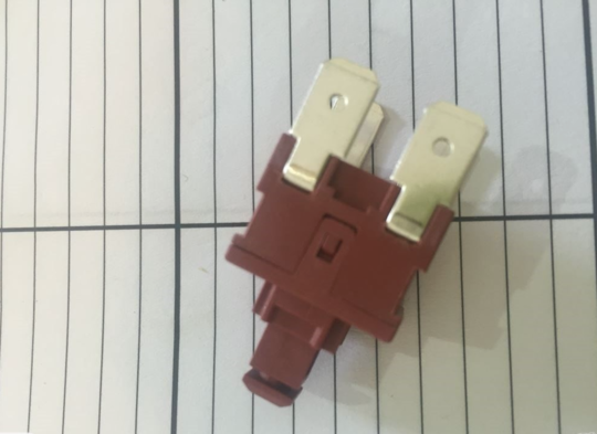 Dishwasher Power On/Off Switch Contacta 15A