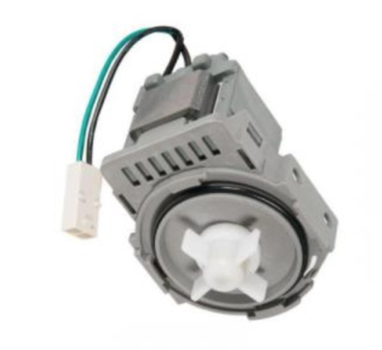 Dishwasher Drain Pump Out Let Pump ODW707XB, ODW702, ODW704, ODW507, ODW707, ODW717