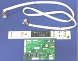 Omega Dishwasher Pcb Control Board Control Panel