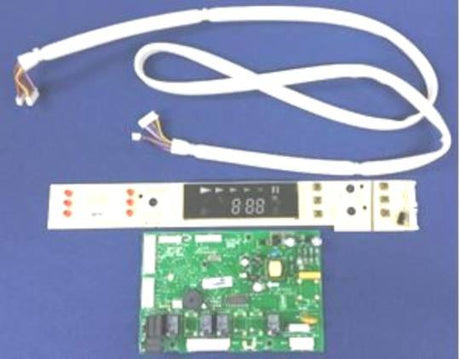 Omega Dishwasher Pcb Control Board Control Panel