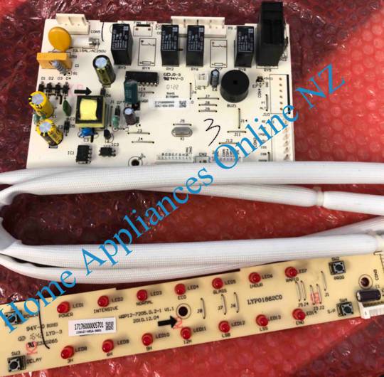 Everdure Dishwasher Pcb Main and Display Kit